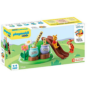 Playmobil Disney и Винни-Пух 1.2.3 и Disney: Винни-Пух и Сад Тигры 71317