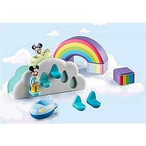 Playmobil Disney, Микки и друзья 1.2.3 и Disney: Облачный дом Микки и Минни 71319
