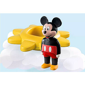 Playmobil Disney & Mickey and Friends 1.2.3 ir Disney: Mickey Mouse and the Sun Rattle 71321