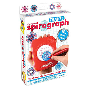 Spirograph Travel Travel versija 1020Z