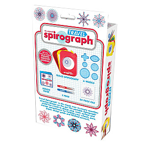 Spirograph Travel Travel versija 1020Z