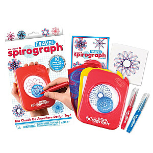 Spirograph Travel Travel versija 1020Z