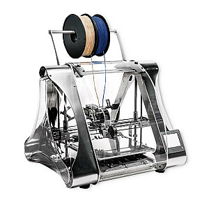 Profesionalus 3D spausdinimo siūlas | ABS PRO | 1,75 mm | 1 kg | Baltas