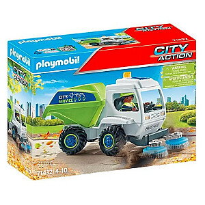 Playmobil City Action 71432 šlavimo mašina