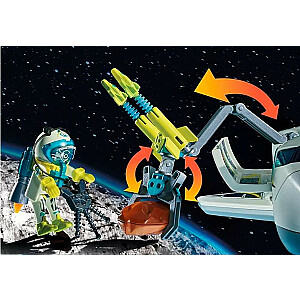 „Playmobil Space 71368“ erdvėlaivio misija