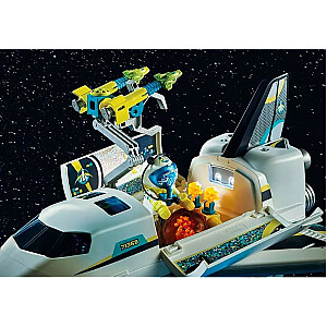 „Playmobil Space 71368“ erdvėlaivio misija