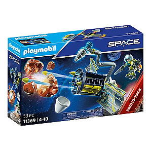 Playmobil Space 71369 Meteroid Destroyer