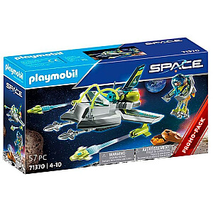 Playmobil Space 71370 Современный космический дрон