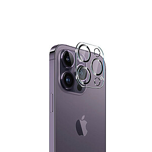 „iPhone 14 Pro“ / „iPhone 14 Pro Max“ fotoaparato stiklas ir objektyvo apsauga