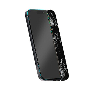 Nedūžtantis 7D nanolankstus hibridinis stiklas, skirtas „iPhone 14“ / „iPhone 13“ / „iPhone 13 Pro“
