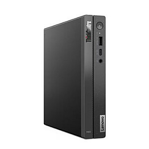 Компьютер ThinkCentre Neo 50q Tiny G4 12LN002CPB W11Pro i5-13420H/16 ГБ/1 ТБ/INT/3 года ОС