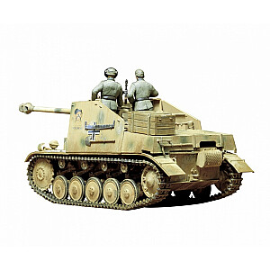 Plastikinis vokiečių tankų minininko Marder II modelis 1/35