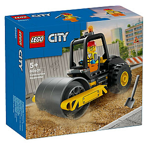LEGO City 60401 Строительный каток