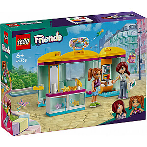 Friends Blocks 42608 Маленький магазин аксессуаров