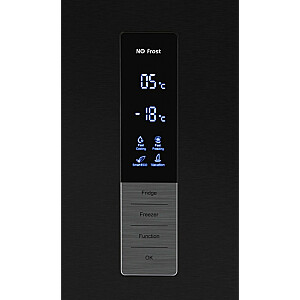 FK3666.2DFZHC холодильник с морозильной камерой