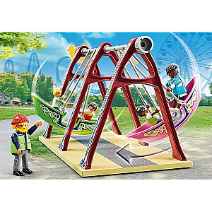 Playmobil Family Fun 71452 Парк развлечений