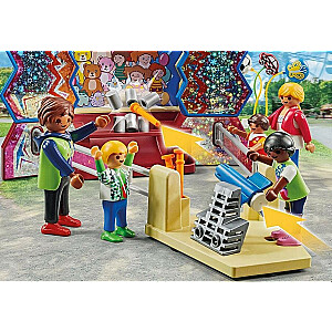 Playmobil Family Fun 71452 pramogų parkas