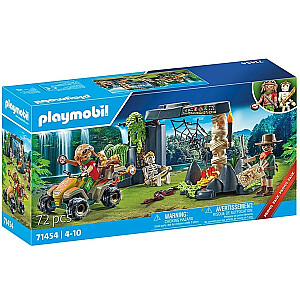 Playmobil 71454 Džiunglių lobių paieška