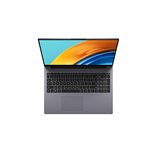 Huawei | MateBook D 16 53013XAD | Space Gray | 16 " | IPS | 1920 x 1200 pixels | Intel Core i5 | i5-13420H | 16 GB | SSD 1000 GB | Intel UHD Graphics | Windows 11 Home | 802.11 a/b/g/n/ac/ax | Bluetooth version 5.1 | Keyboard language English | Keyb