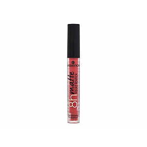 Skysti lūpų dažai 8h Matte 09 Fiery Red 2,5ml