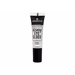 Akių blizgesys Dewy 01 Crystal Clear 8 ml