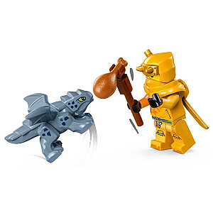 LEGO Ninjago 71798 Ния и Арин — Битва на спине дракончика