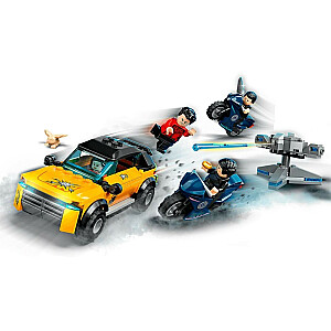 LEGO Super Heroes 76176 Pabėgimas iš dešimties žiedų