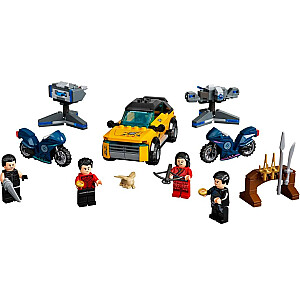 LEGO Super Heroes 76176 Pabėgimas iš dešimties žiedų