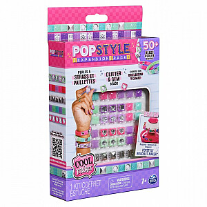 „PopStyle“ blizgučių ir brangakmenių išplėtimo paketas