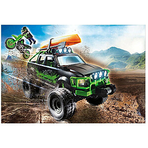 Off Road Zestaw Weekend Warrior 3w1 70460