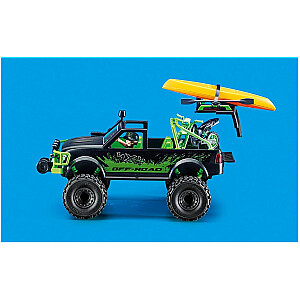 Off Road Zestaw Weekend Warrior 3w1 70460