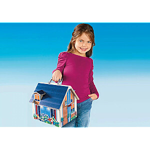 Playmobil Dollhouse 70985 Портативный кукольный домик
