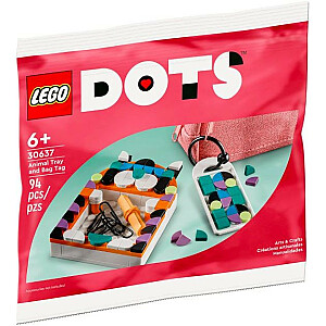 Блоки DOTS 30637 Поднос и вешалка для сумок в форме животных