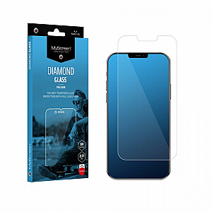 Grūdintas stiklas Diamond Glass iPhone 13/13 Pro