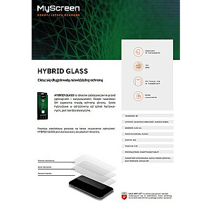 Hibridinis stiklas HybridGlass Samsung S23 S911 / S22 S901