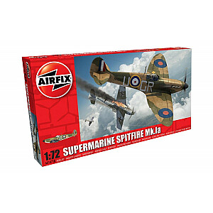 Supermarinas Spitfire Mk.Ia