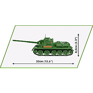 Блоки СУ-100 Средняя САУ