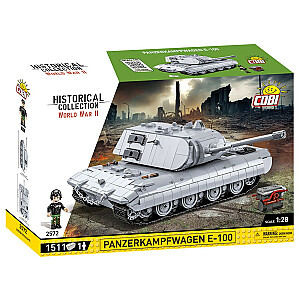 Клоки Panzerkampfwagen E-100