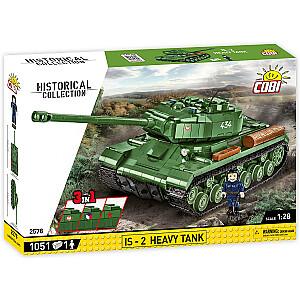 IS-2 blokai