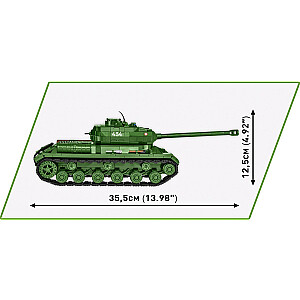 IS-2 blokai