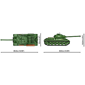 IS-2 blokai