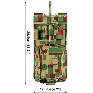 Блоки Panzerjager Tiger (P) Elefant