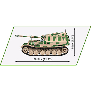 Smulkinamos Sd.Kfz. 184 Ferdinandas