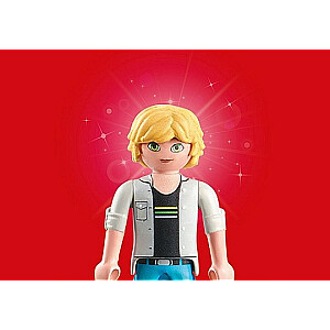 Playmobil Miraculous 71337 Adrian and Cat Noir