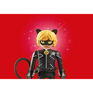 Playmobil Miraculous 71337 Adrian and Cat Noir