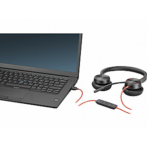 Zestaw słuchawkowy Blackwire 8225 Certified Microsoft Teams USB-A 772K3AA