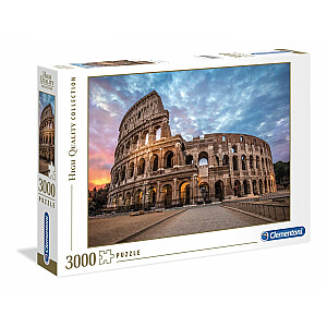 Пазл 3000 деталей Colloseum Sunrise