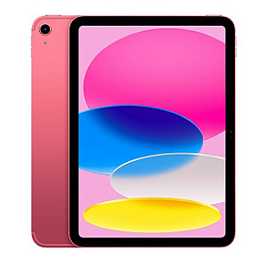 iPad 10,9 colio Wi-Fi + Cellular 256 GB Pink