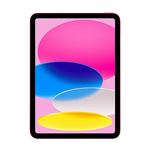iPad 10,9 дюйма, Wi-Fi + сотовая связь, 256 ГБ, розовый
