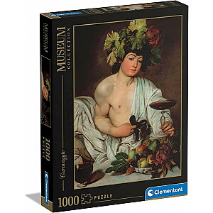 1000 vienetų dėlionės Caravaggio Bacchus muziejus